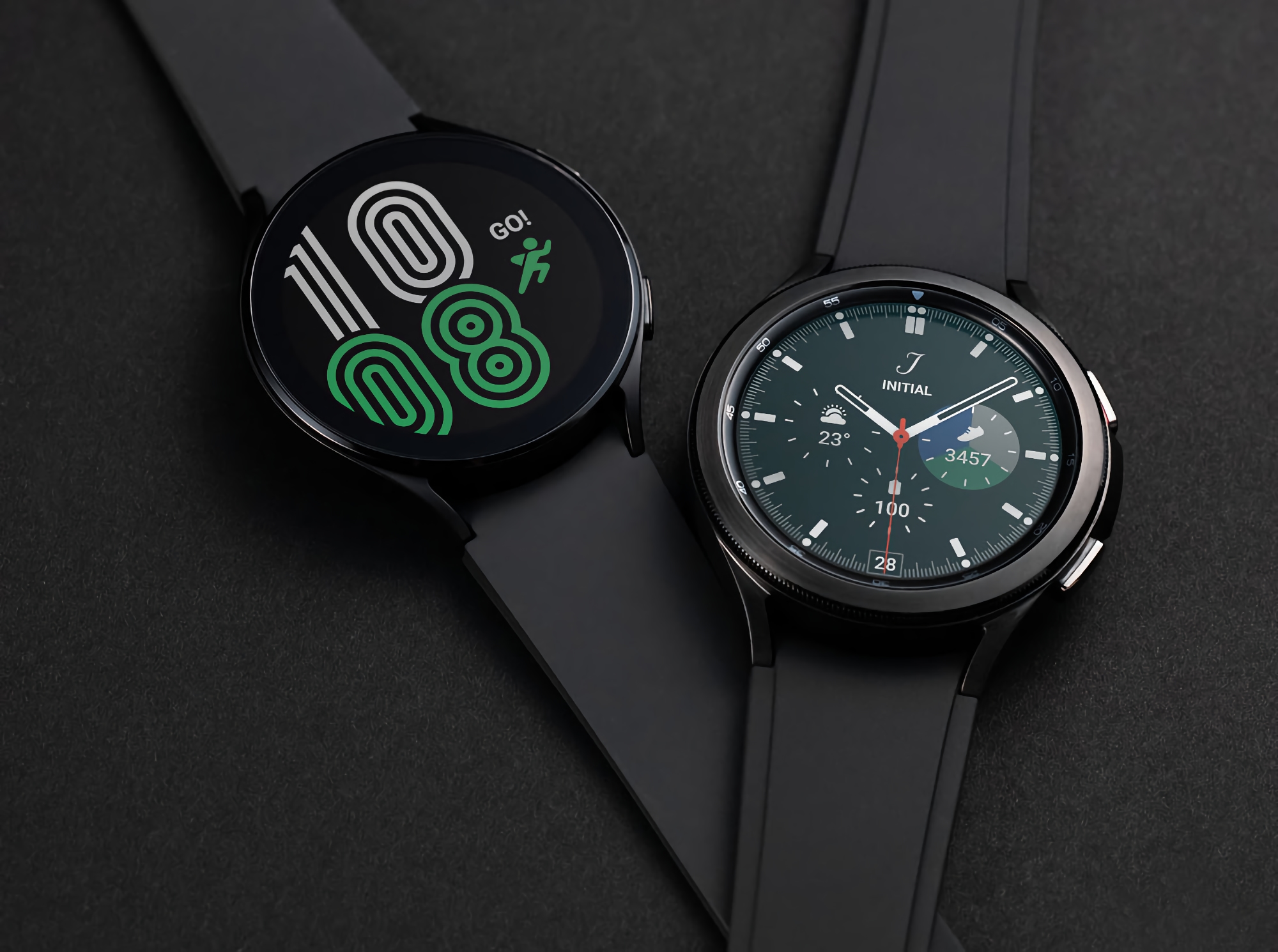 Samsung has released the second beta version of One UI Watch 4.5 for Galaxy Watch 4 and Galaxy Watch 4 Classic