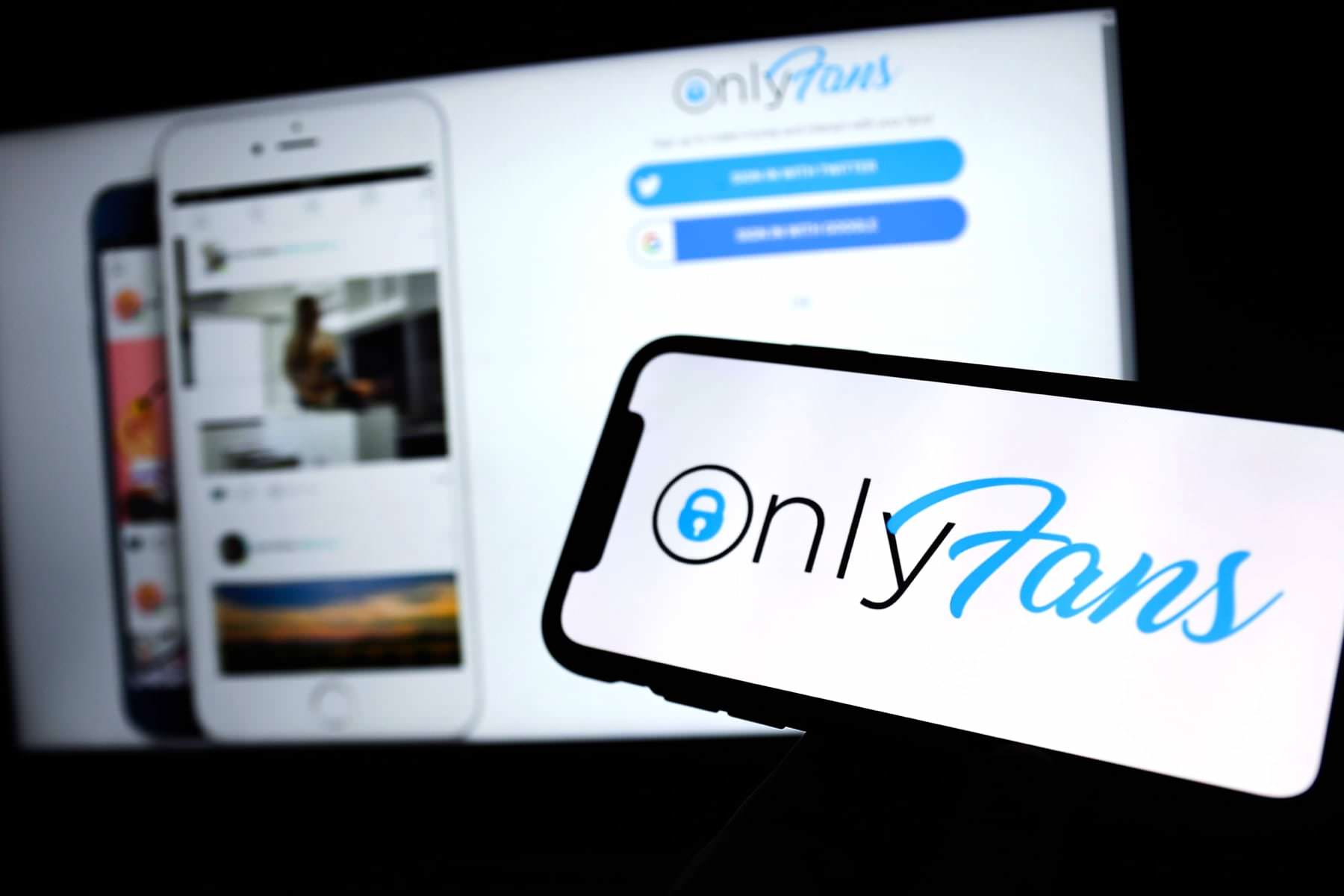 Tassa sulle "fragole": il bilancio dell'Ucraina ha ricevuto le prime entrate dal servizio OnlyFans