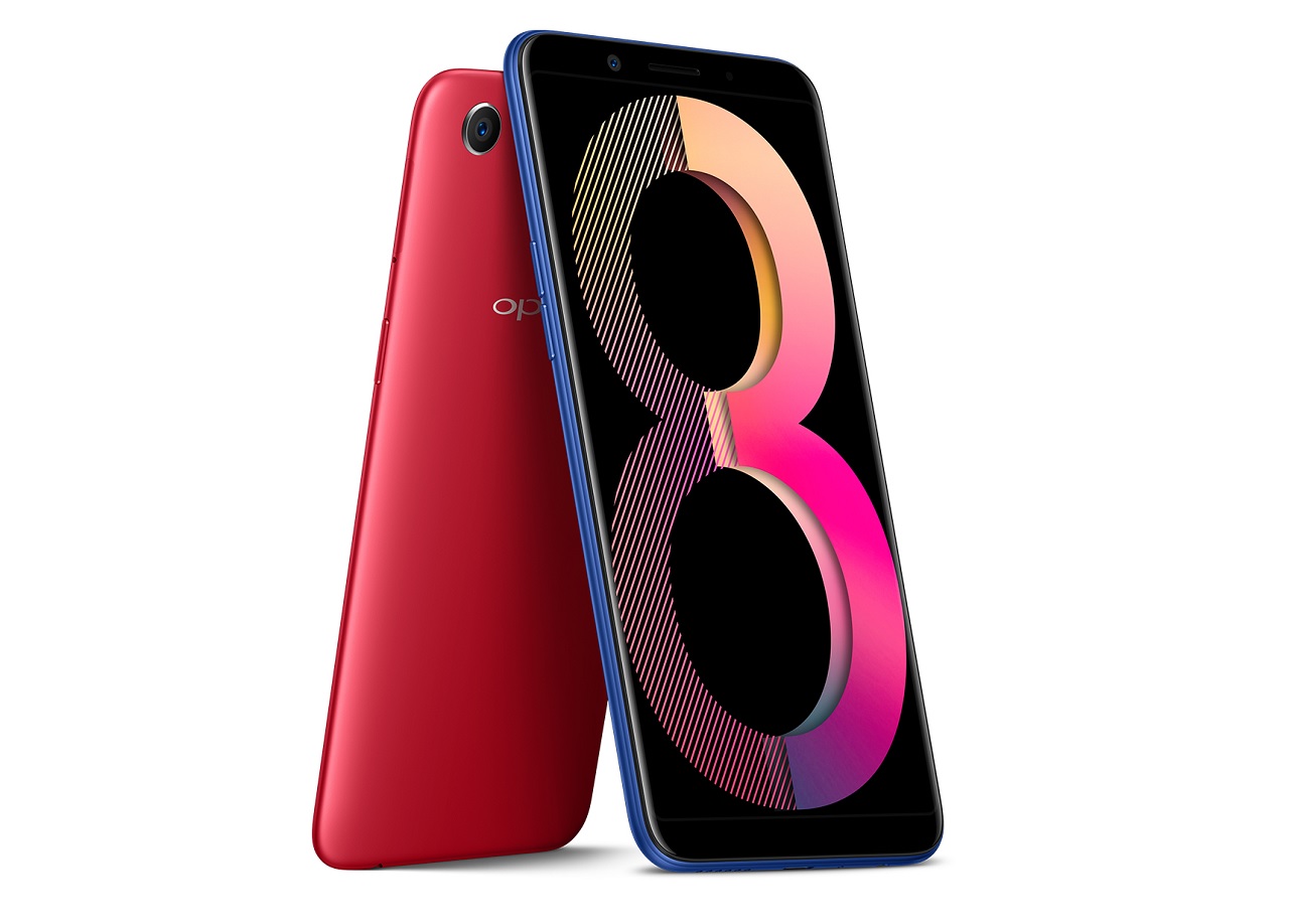 Announcement Oppo A83 (2018): Helio P23, 4 GB of RAM and price tag $ 240