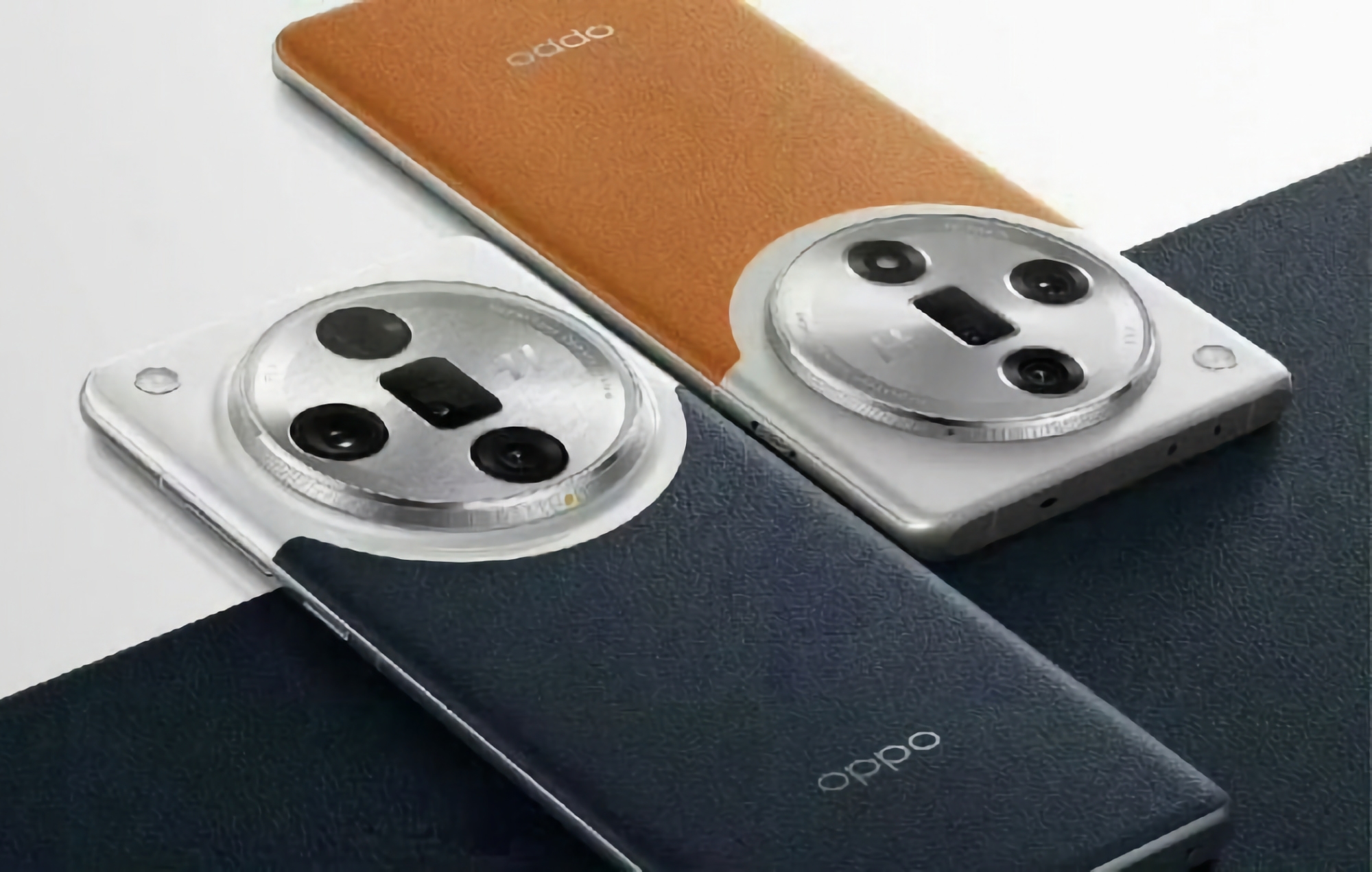 Find X7 og Find X7 Ultra: OPPOs nye flaggskip-serie av smarttelefoner vil bestå av to modeller