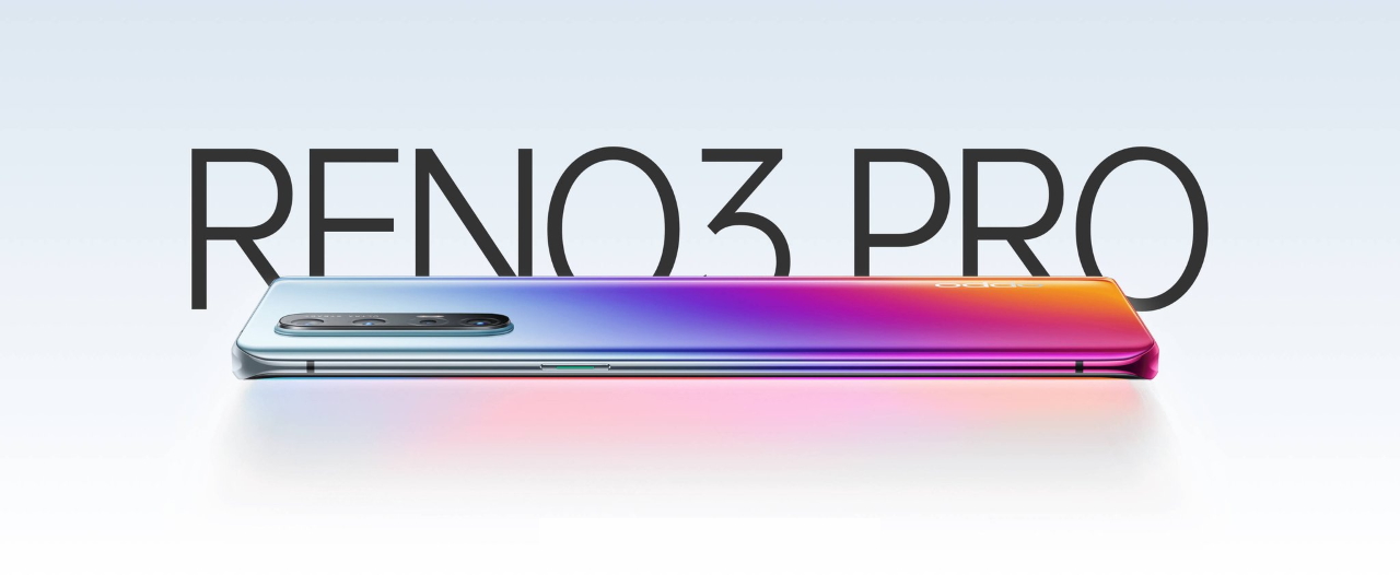 У мережу витекли рендери і характеристики OPPO Reno 3 Pro 5G: «дірявий» OLED-екран на 90 Гц, квадро-камера та до 12 ГБ оперативної пам'яті