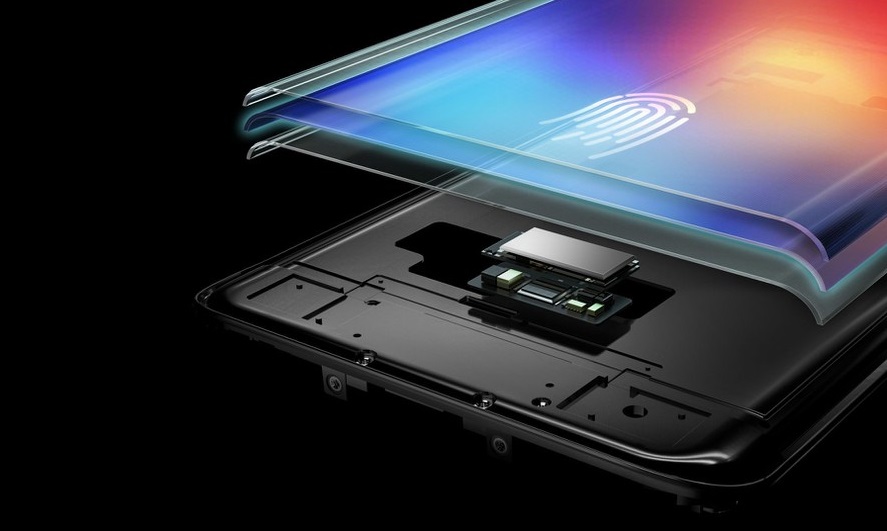 Oppo prepares its smartphone with a subscreen fingerprint scanner