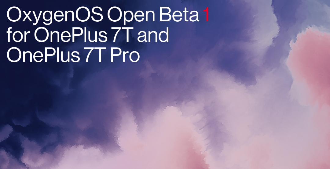 OnePlus 7T i OnePlus 7T Pro otrzymały pierwszą wersję OxygenOS Open Beta z funkcją Live Caption