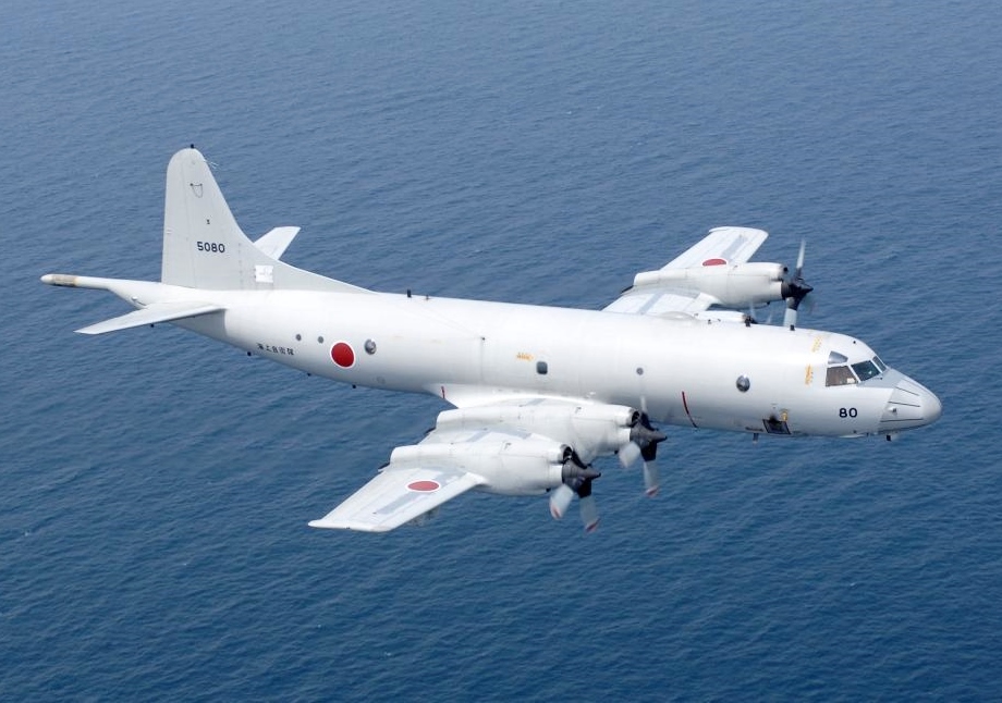 Hiszpania wycofuje ze służby Lockheed P-3 Orion i tymczasowo traci zdolność do patrolowania morza