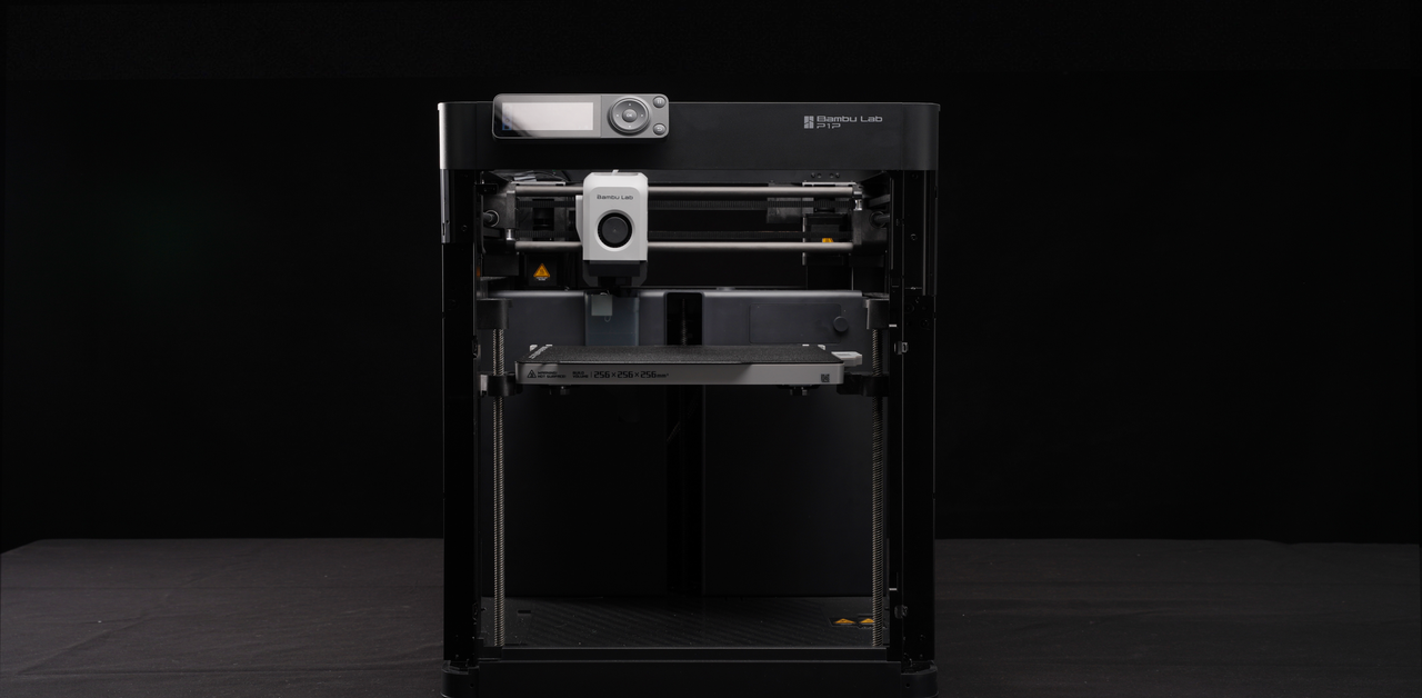 Opkomst van de machines: 3D-printers begonnen plotseling iets vreemds te printen terwijl hun eigenaars sliepen