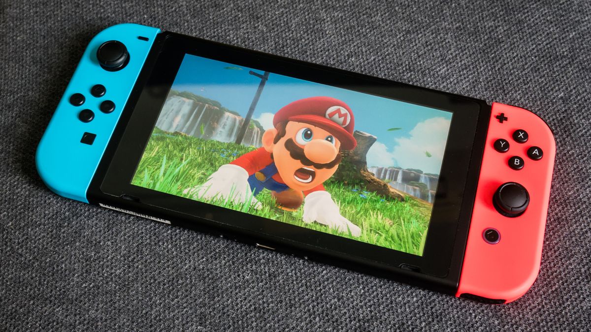 Die Zahl der verkauften Nintendo Switch-Konsolen belief sich auf 141,32 Millionen Stück