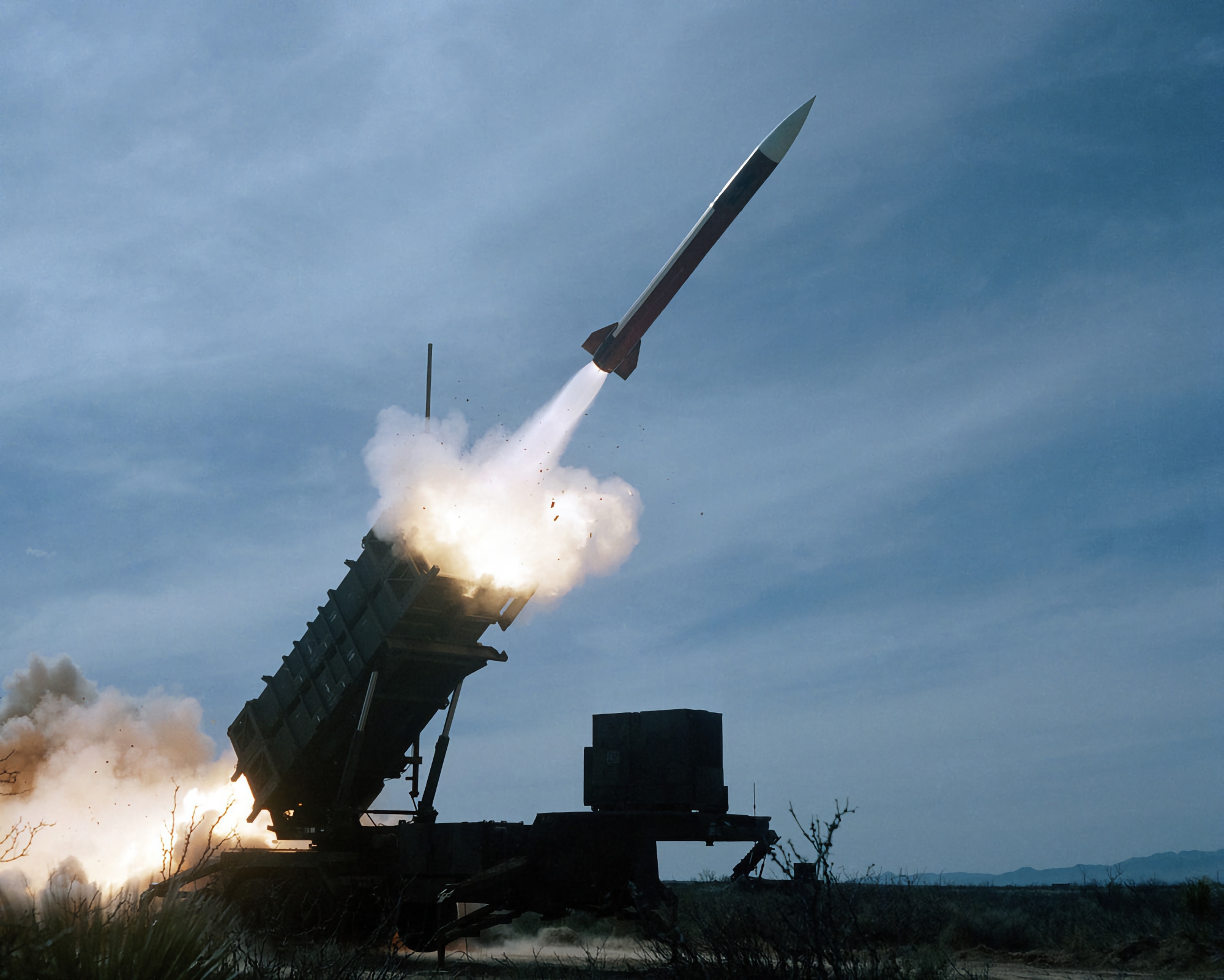 Ukraine can get Patriot in the newest modification of PAC-3, it can shoot down ballistic and cruise missiles