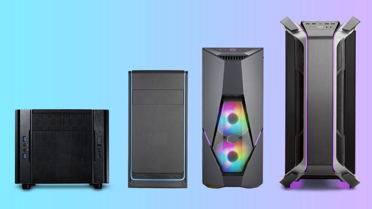 The 5 Best PC Cases: Big and Small