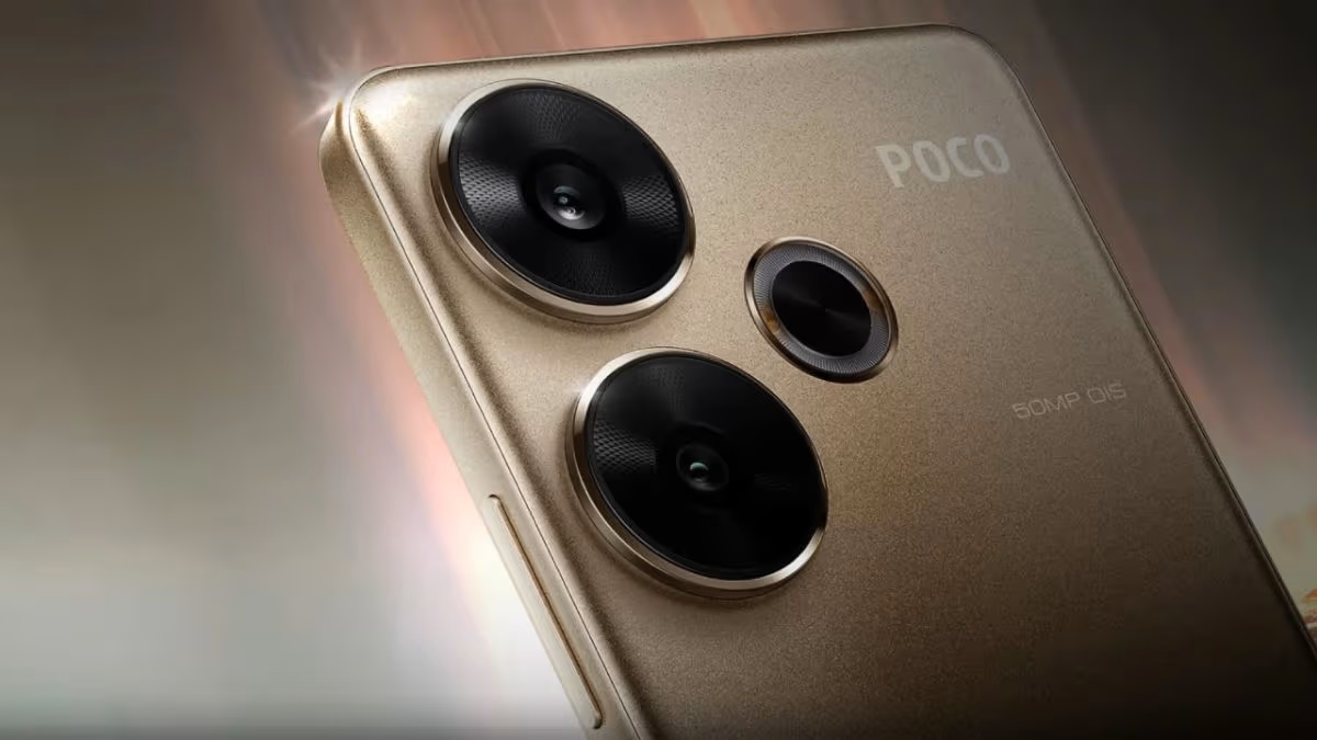 A leaked GSMA database confirms that the POCO F7 is already in development