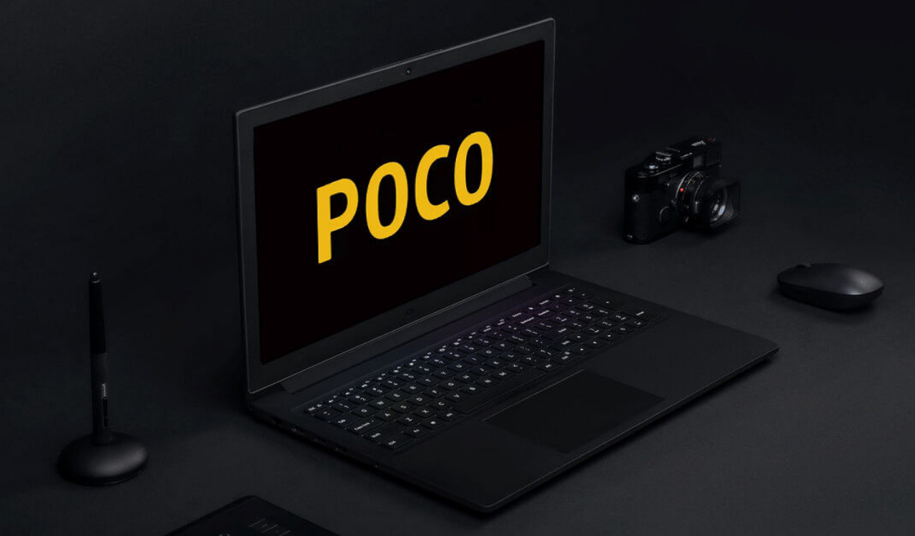 Not only smartphones: Xiaomi sub-brand POCO prepares its first laptop for release