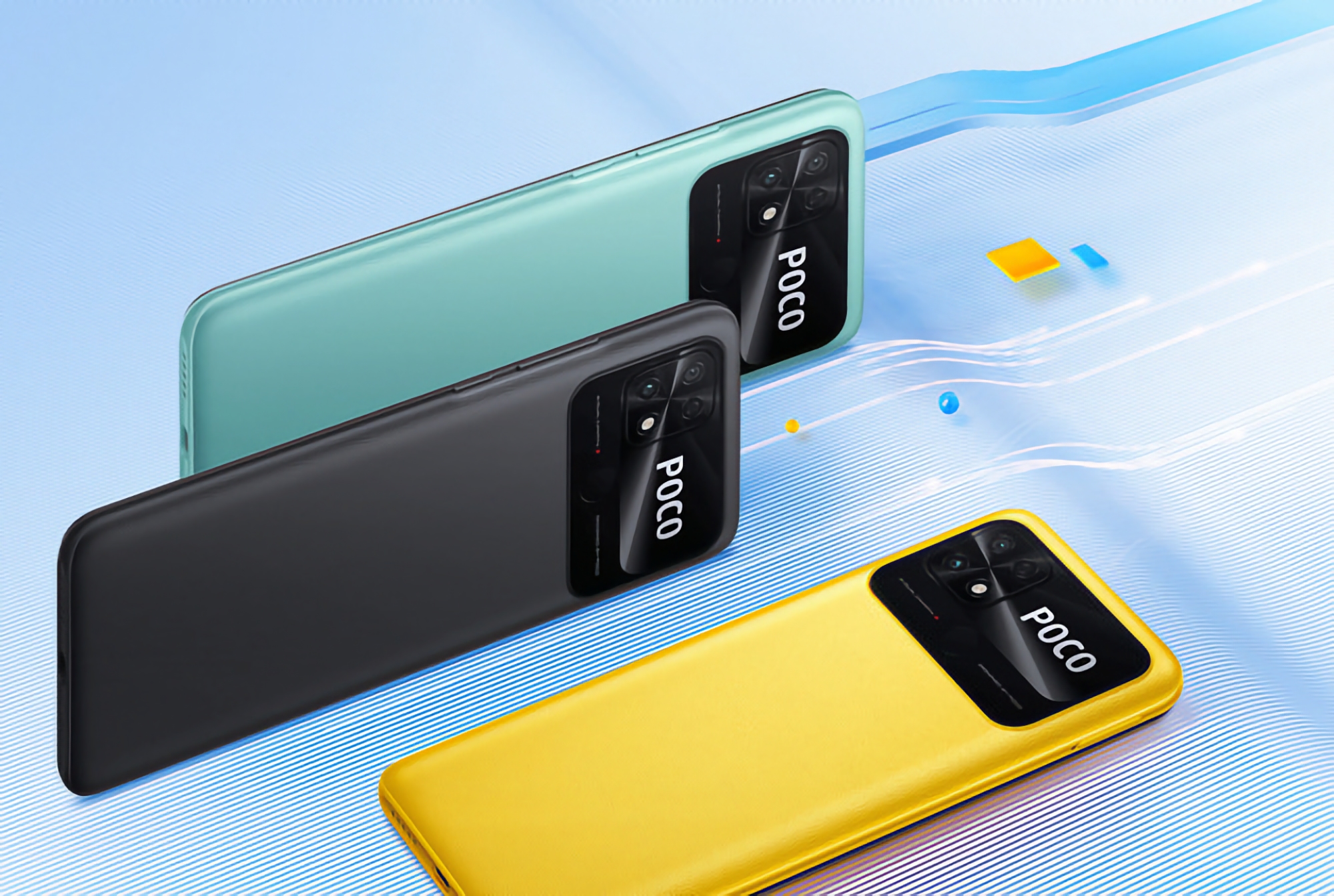 Insider: Xiaomi si prepara a rilasciare uno smartphone economico POCO C50, la novità sarà presentata all'inizio del 2023