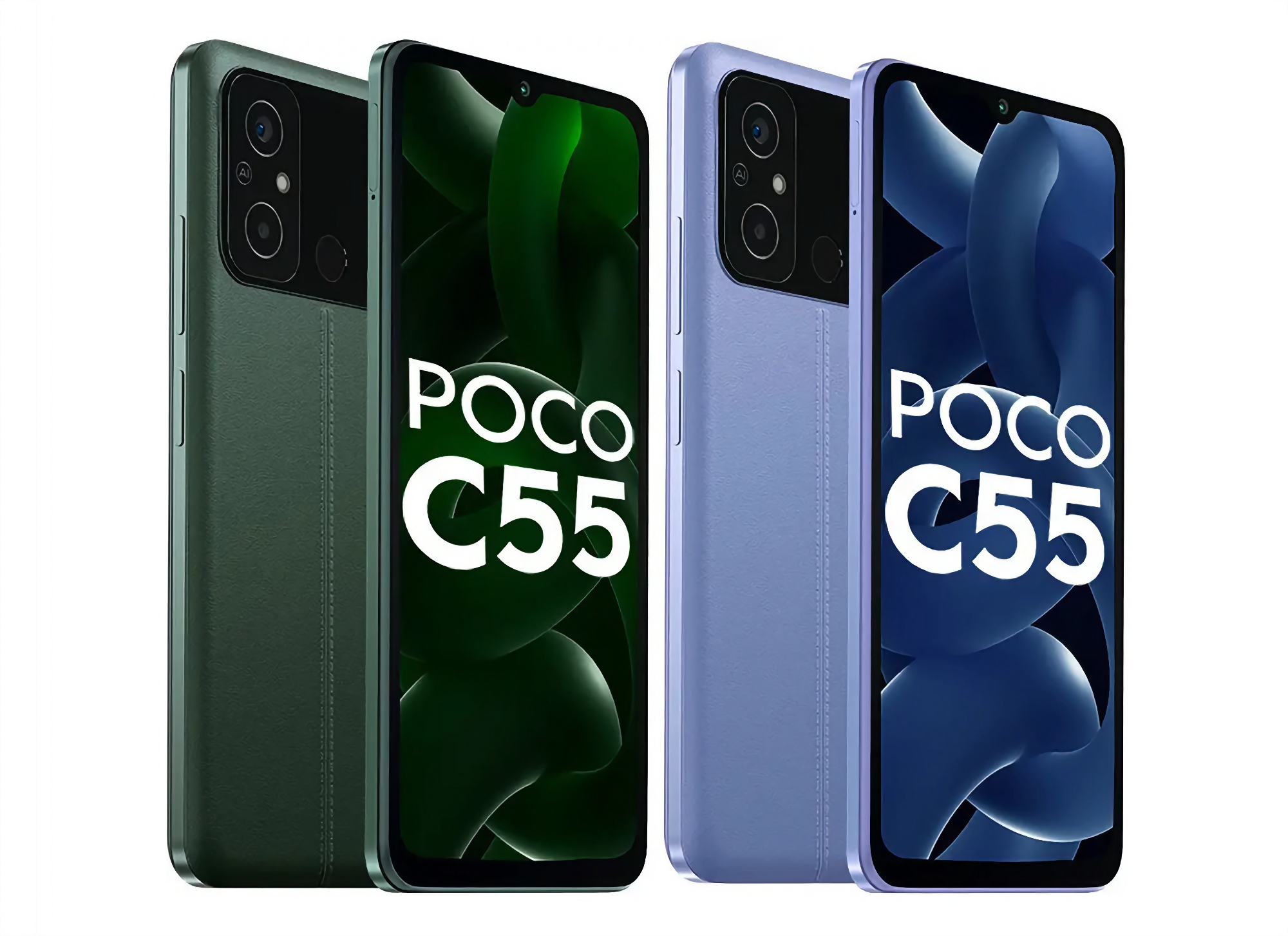 Confirmed: POCO C55 with MediaTek Helio G85 chip, IP52 protection and 5000mAh battery will hit the global market