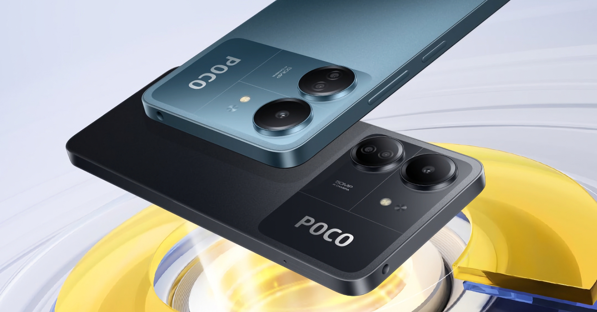 Xiaomi teases POCO C65: The smartphone will get a 6.74-inch display with  90Hz refresh rate