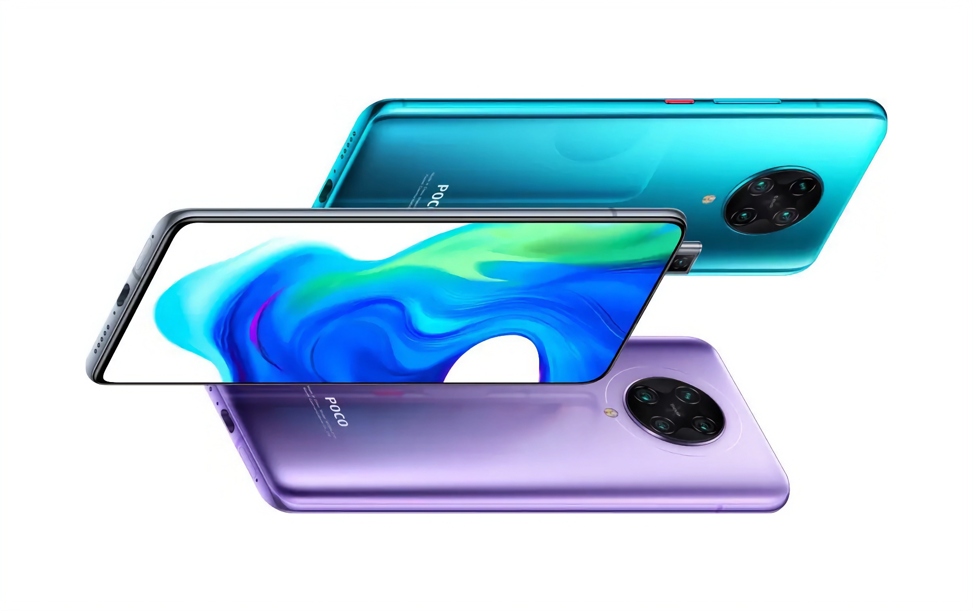Xiaomi POCO M6 Pro 5G shows itself in leaked official renders