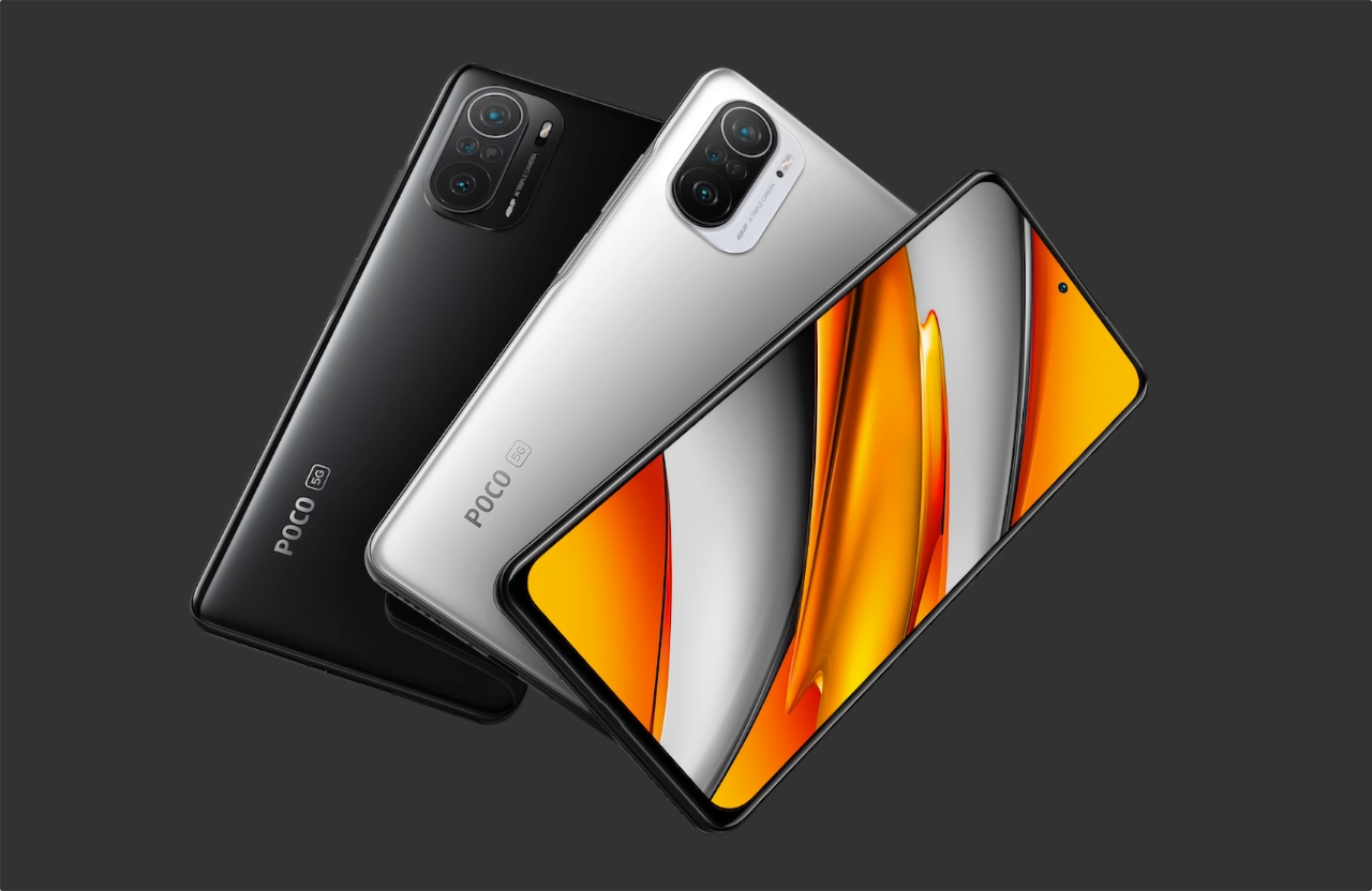 Xiaomi Poco F3 256 Купить