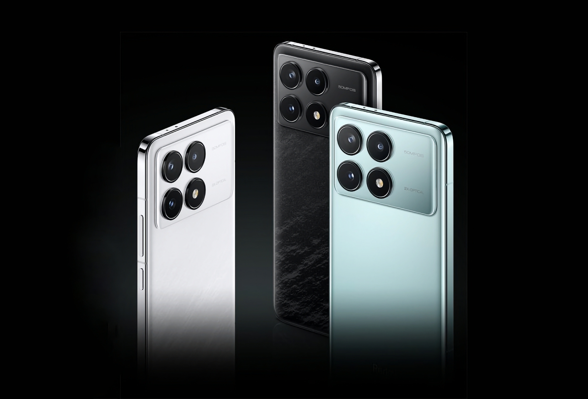 La version mondiale du Redmi K70 : POCO F6 Pro avec écran OLED 120Hz et puce Snapdragon 8 Gen 2 prêt à être annoncé