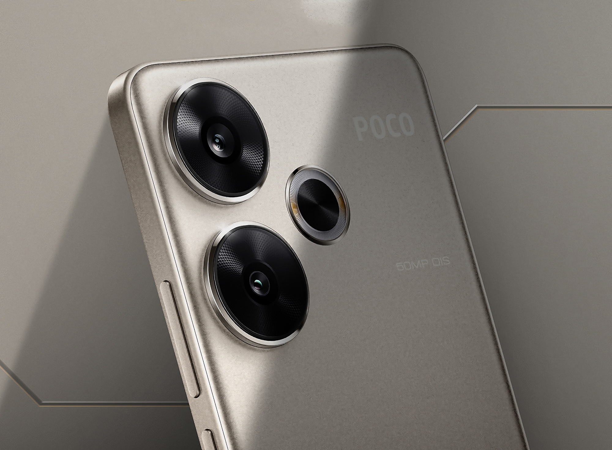 It's official: POCO F6 will be powered by Snapdragon 8s Gen 3 chip