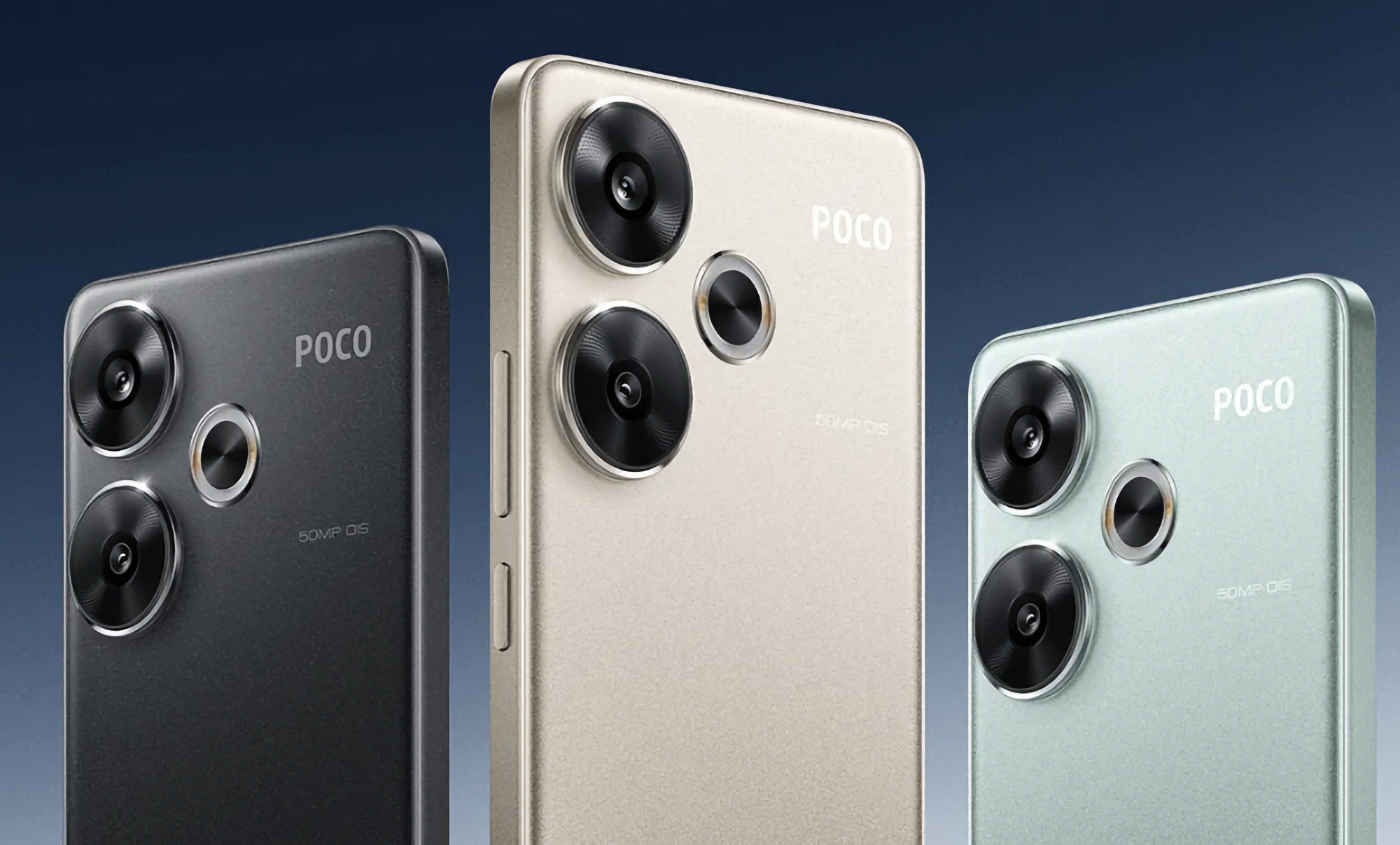 Insider: POCO F7 will be powered by MediaTek Dimensity 9300+ processor