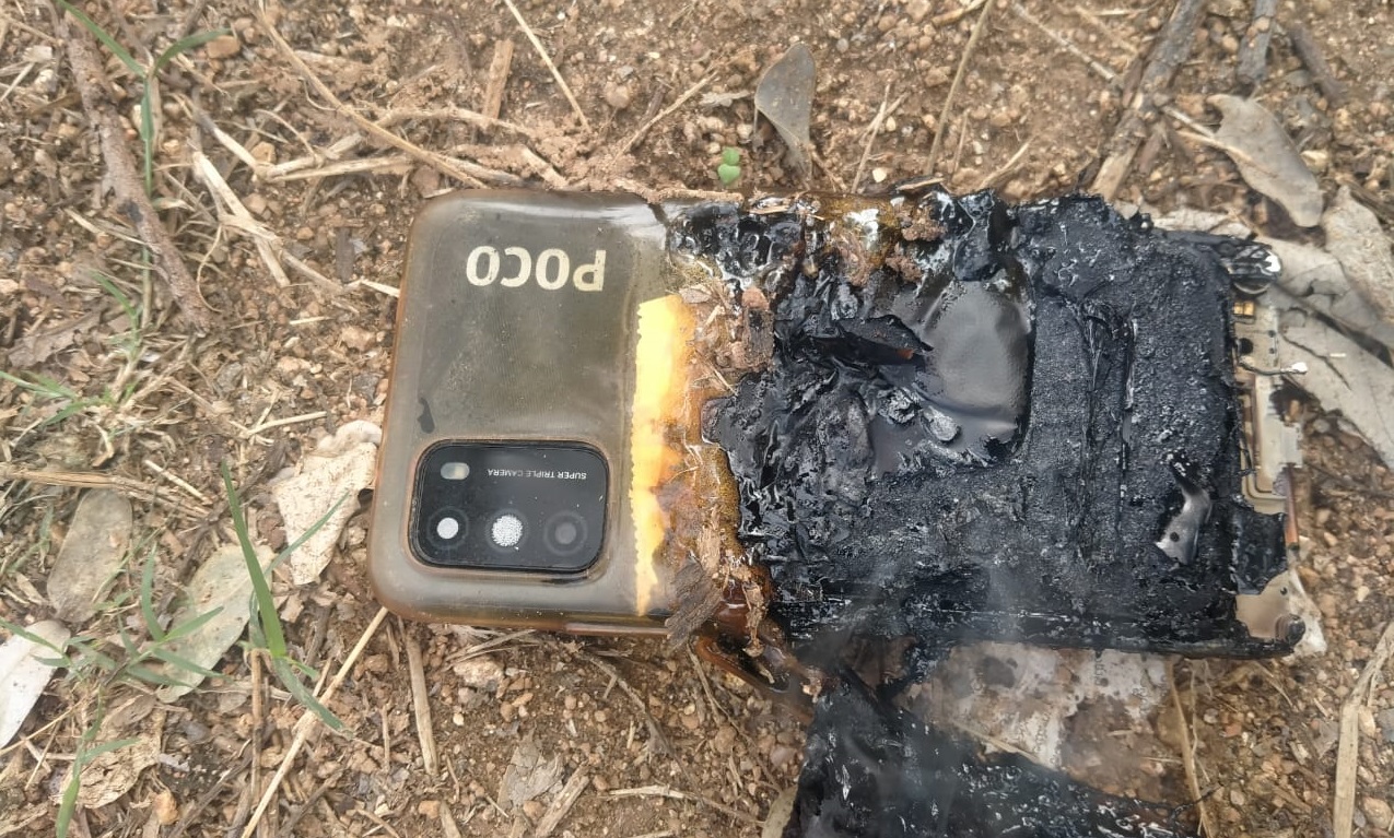 Xiaomi hat eine Untersuchung der Ursachen der Explosion von POCO M3 eingeleitet