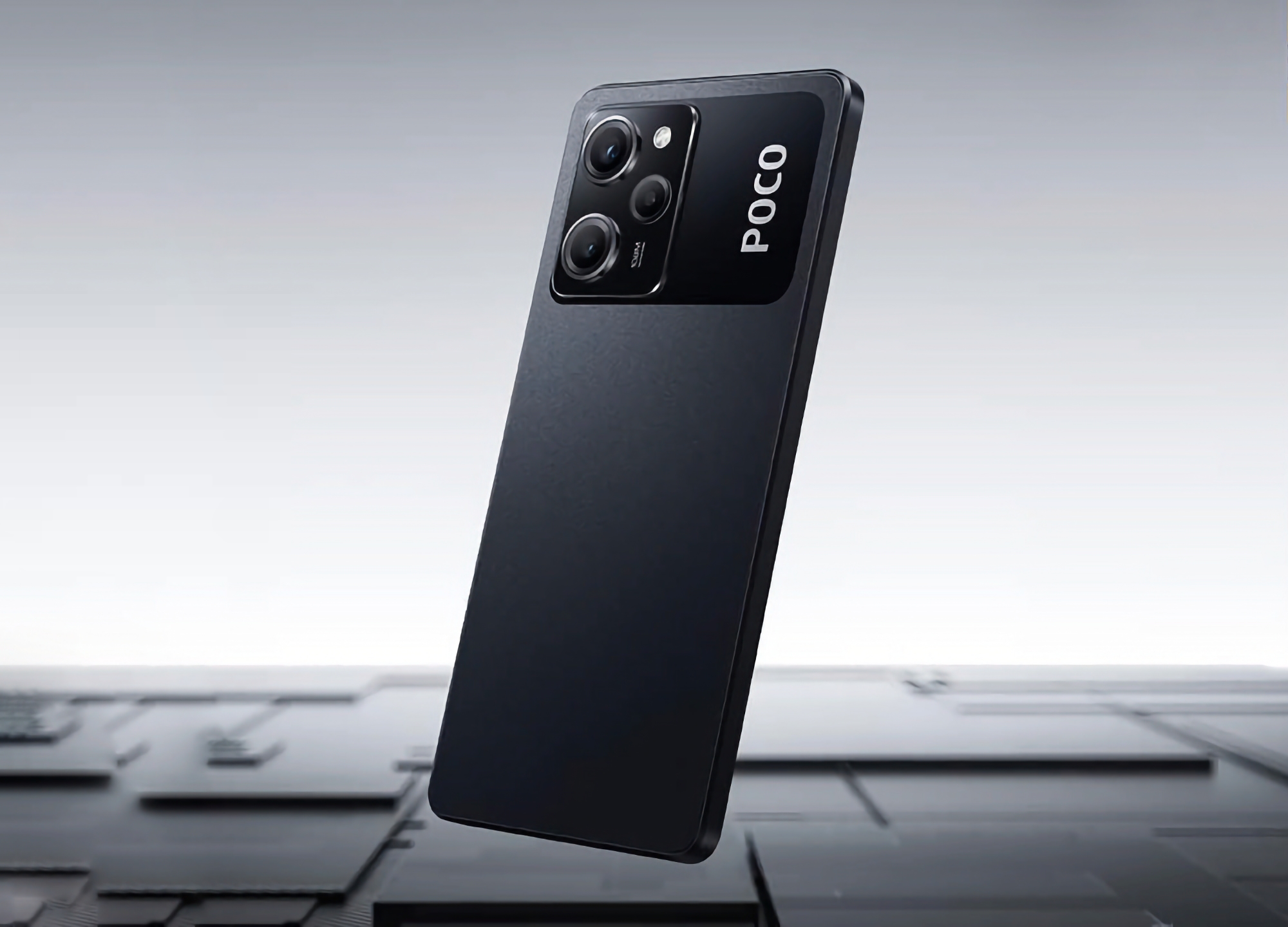 Xiaomi will unveil POCO M6 Pro 4G with MediaTek Helio G99 chip on board on January 11