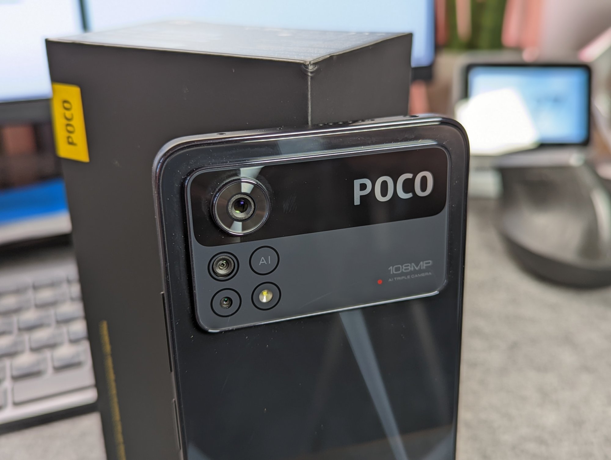 Perdita: POCO X4 Pro 5G debutterà nel mercato globale il 28 febbraio