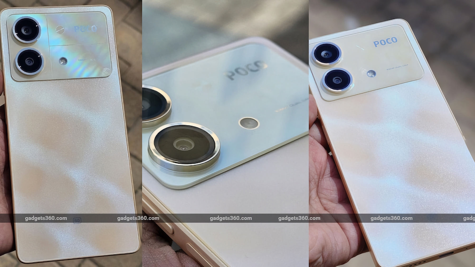 Global Redmi Note 13R Pro: POCO X6 Neo photos and specs have surfaced online