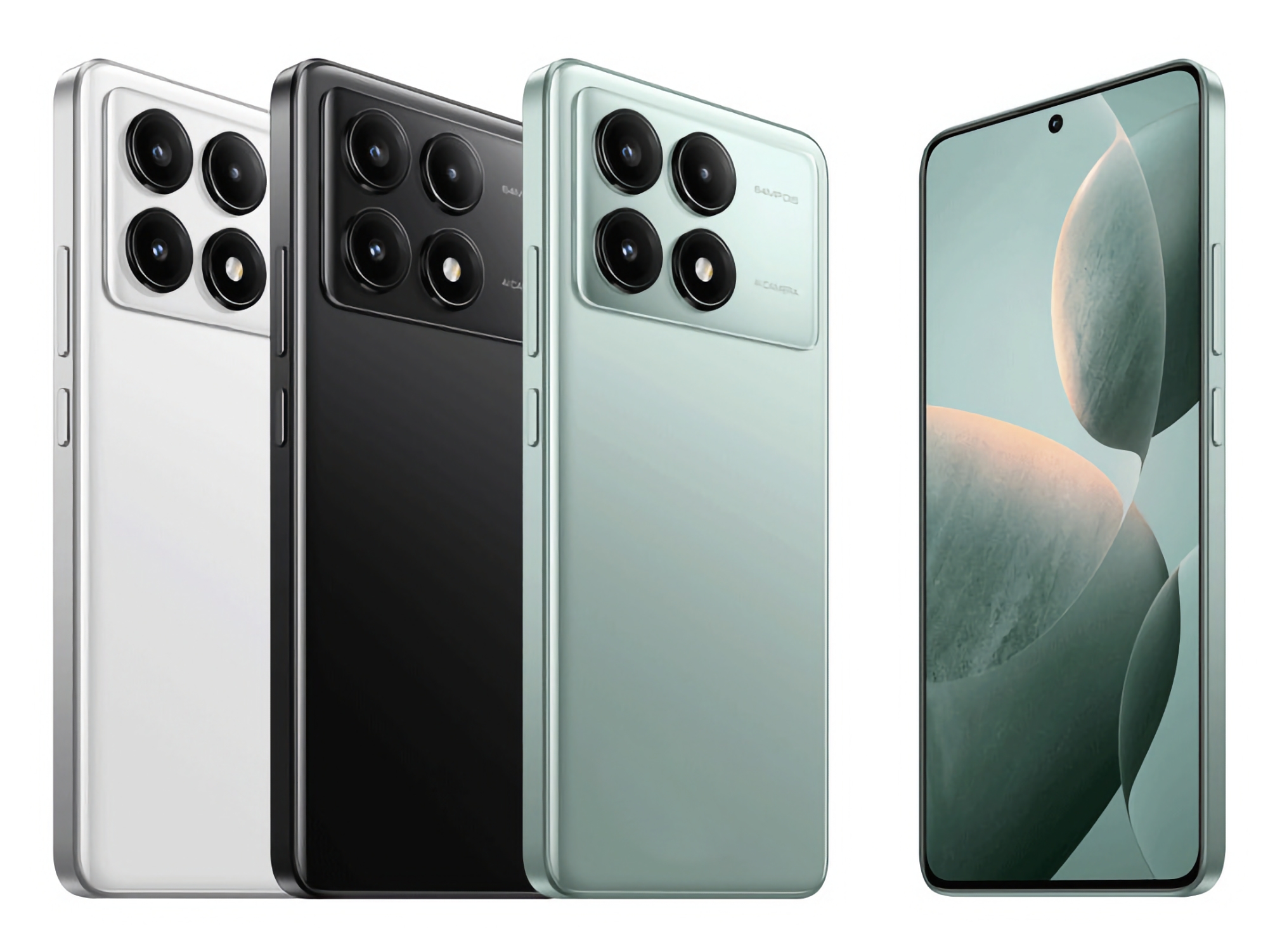 Xiaomi a commencé à dévoiler la gamme POCO X6 : l'un des smartphones de la série sera équipé d'une puce Dimensity 8300-Ultra.