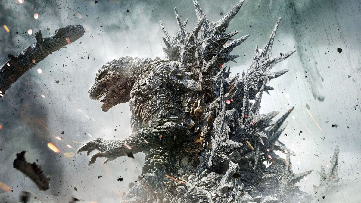 "Godzilla Minus One" made a historic breakthrough by winning an Oscar