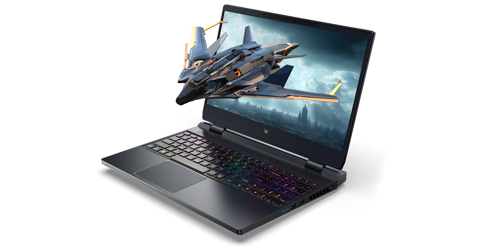 Acer Predator Helios 3D 15 SpatialLabs Edition - 3D display gaming laptop from €3499