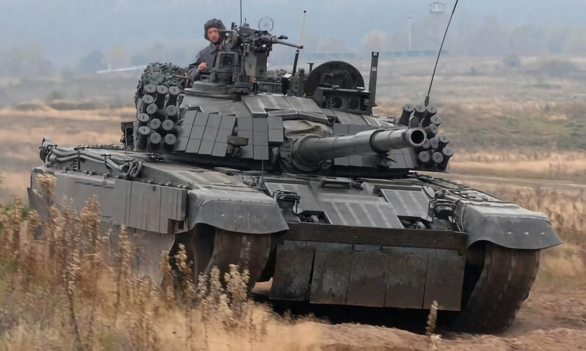 Oryx : La Pologne transfère 60 chars PT-91 Twardy à l'Ukraine