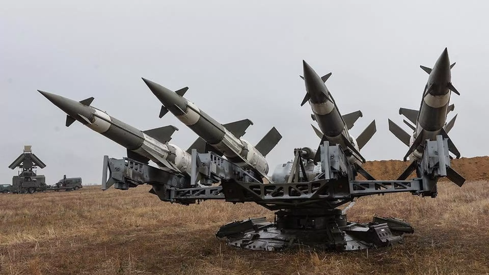 Respuesta a los ataques rusos: Holanda dará a Ucrania misiles antiaéreos por valor de 15 millones de euros
