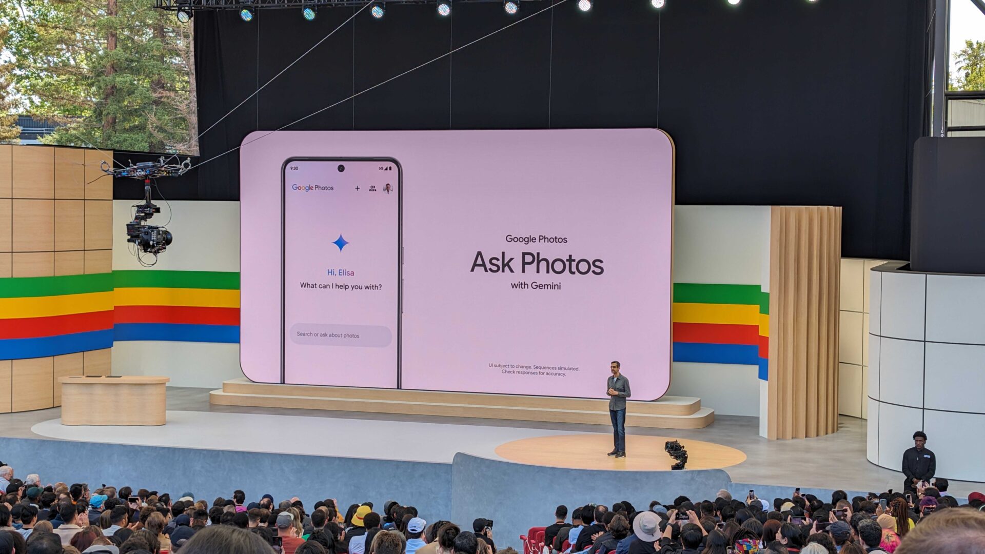 Google Foto lancia la nuova funzione Ask Photos con Gemini per alcuni utenti selezionati negli USA