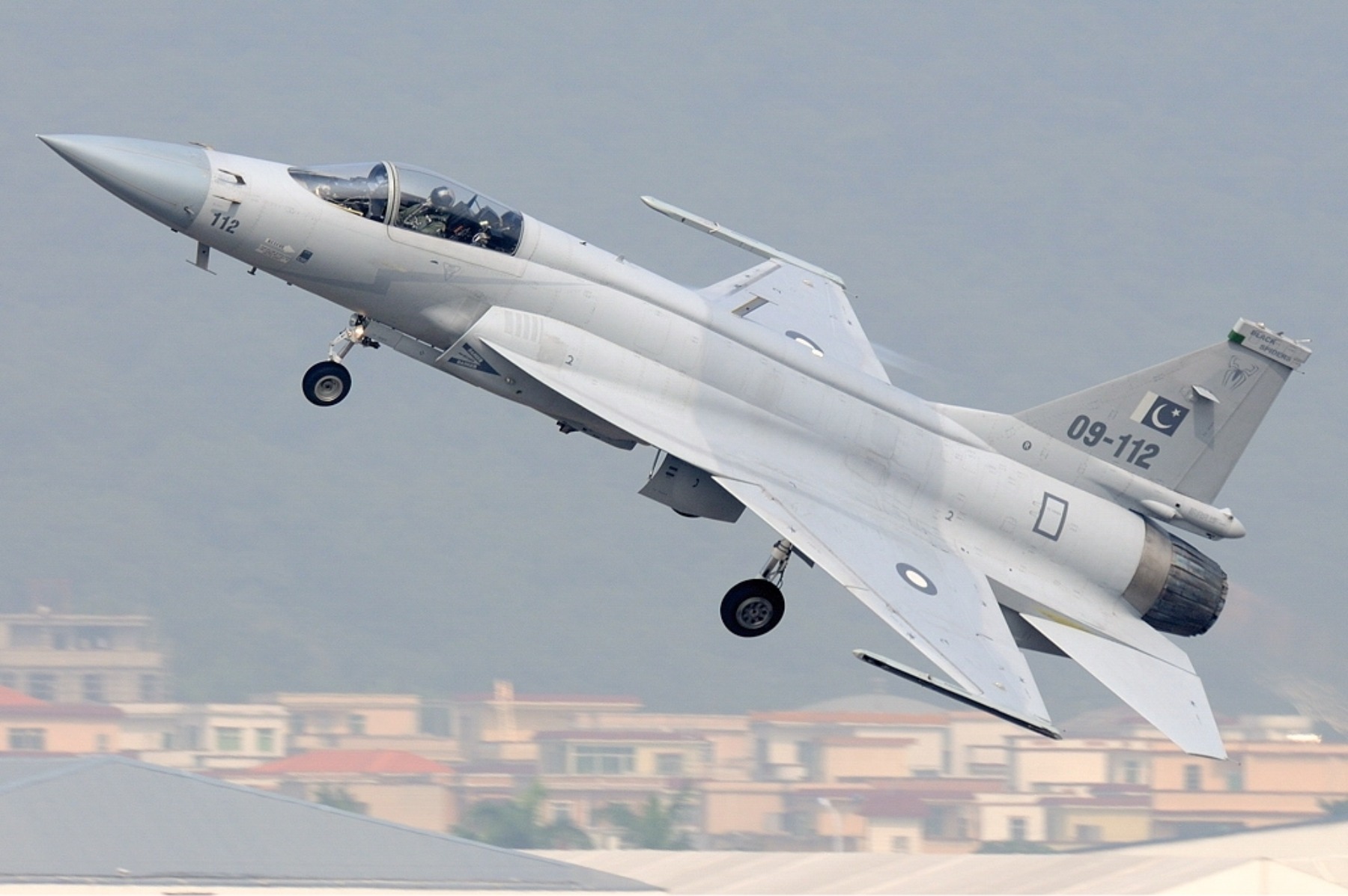 Argentina is considering buying Indian Tejas and Sino-Pakistani JF-16 Thunder fighters