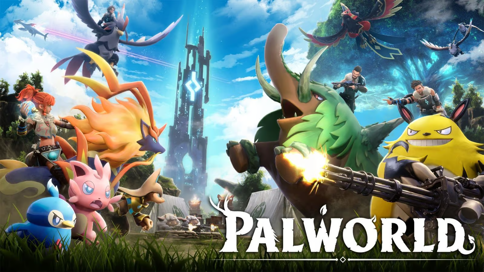 Die Palworld-Entwickler versichern, dass ihr Spiel kein Betrug ist wie The Day Before