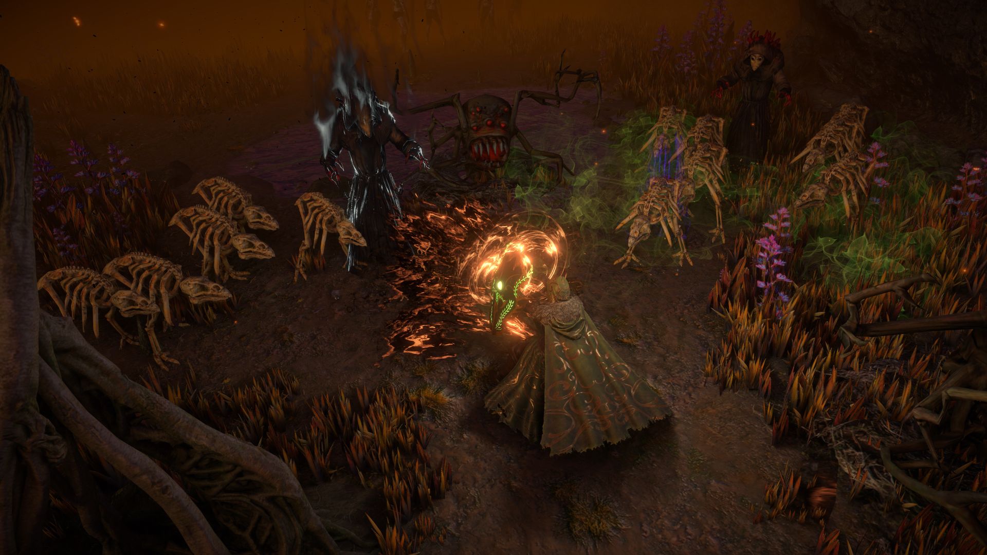 Grinding Gear Games анонсувала локацію Necropolis в Path of Exile, вийде 29-го березня