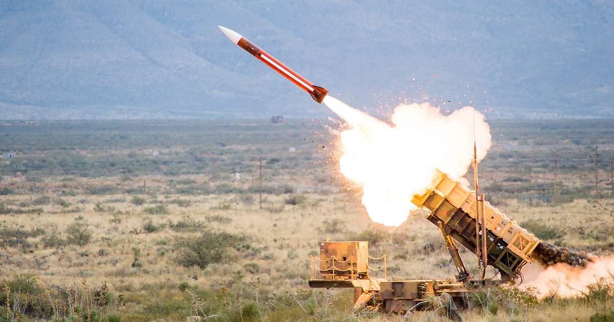 Raytheon e MBDA Deutschland avvieranno la produzione di missili intercettori Patriot in Germania