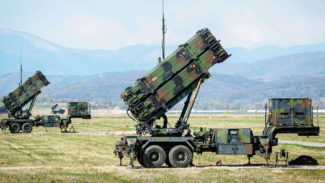 The U.S. and NATO are considering transferring Patriot air defense systems to Ukraine