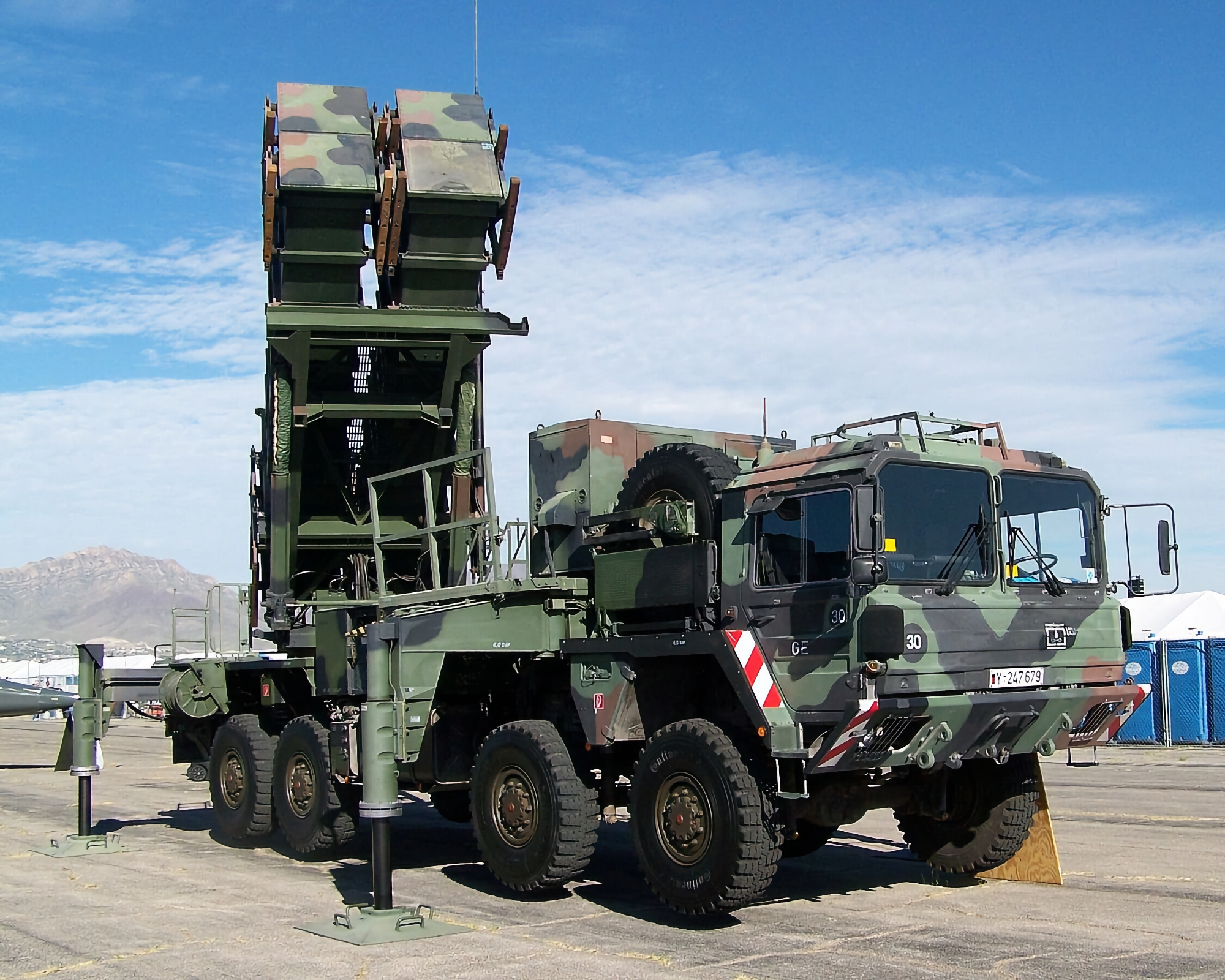 Drei Trägerraketen und ein Radar: Die Niederlande liefern zusätzliche Komponenten für Patriot SAMs an die Ukraine