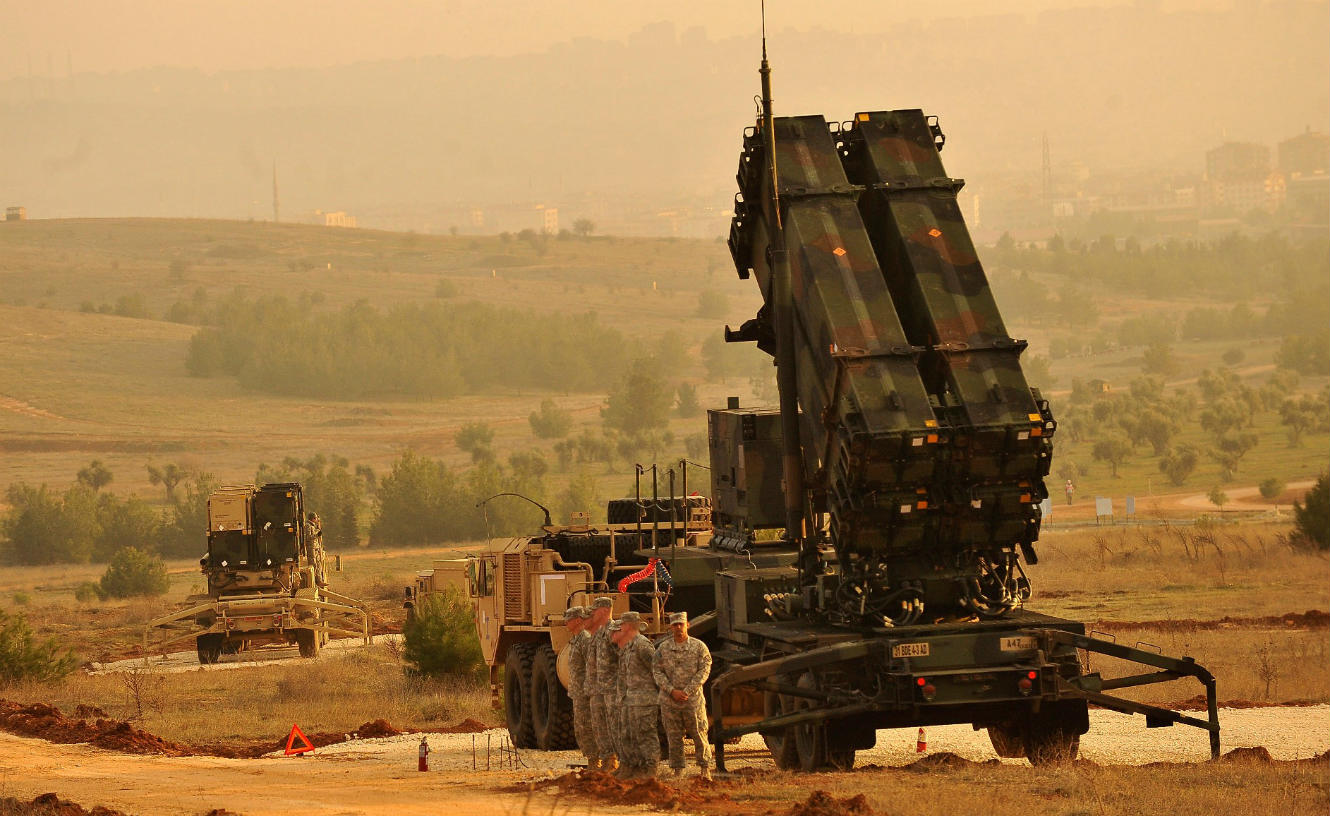 El Pais : L'Ukraine demande à l'Espagne une batterie de missiles sol-air Patriot