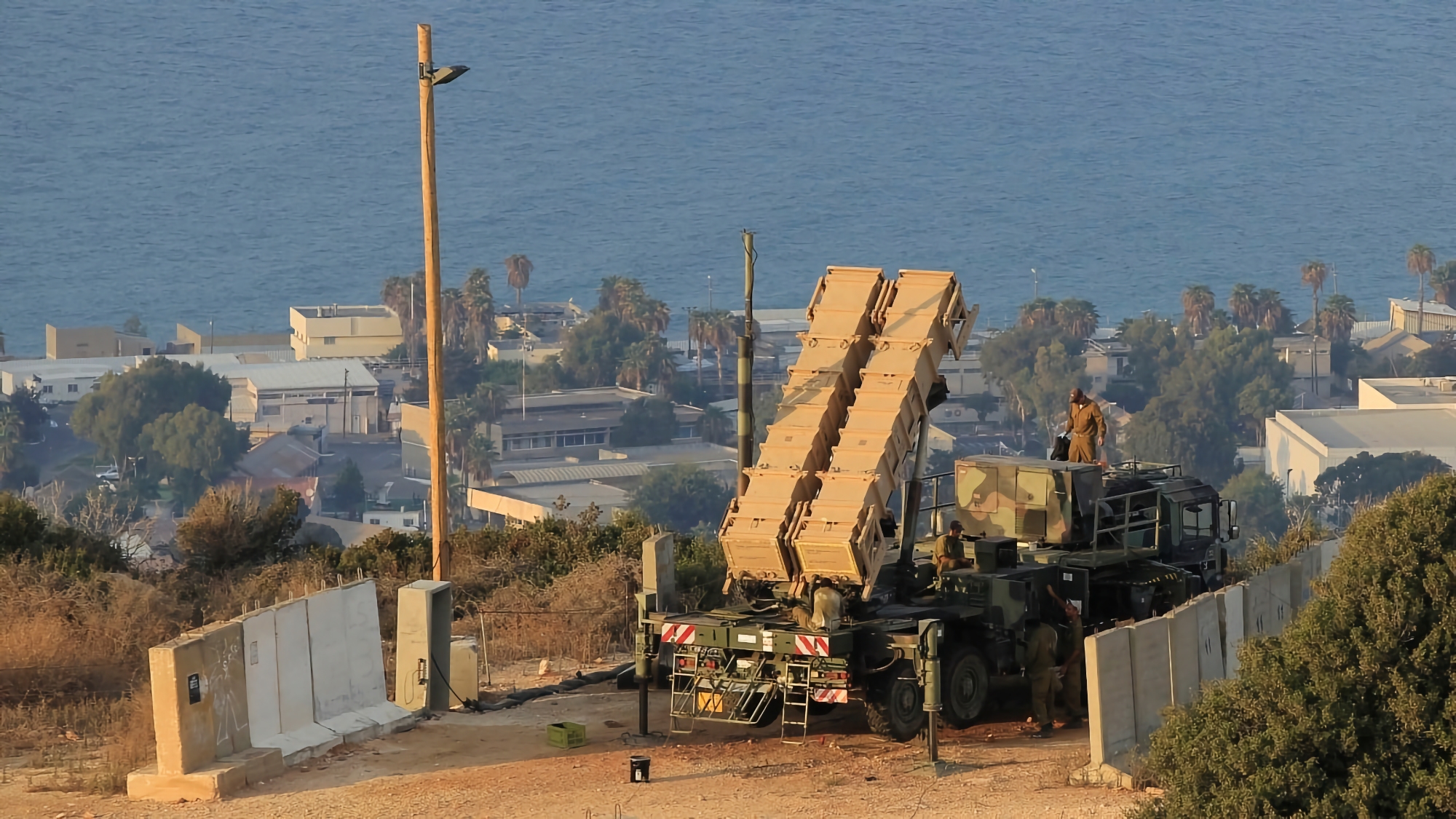 Die Ukraine, die USA und Israel verhandeln über die Lieferung von israelischen Patriot PAC-2 Luftabwehrsystemen an die AFU