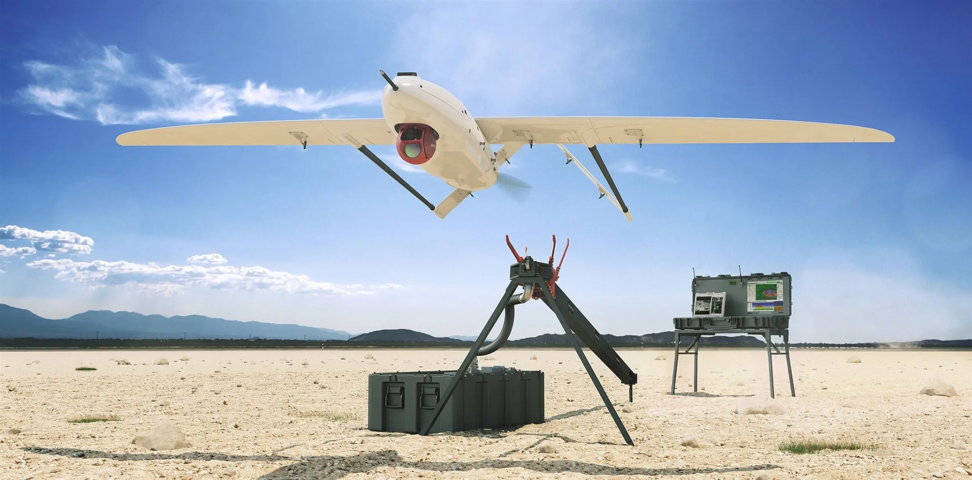 The U.S. Army will receive Penguin drones with flight speeds of 120 km/h and more than 20 hours of battery life