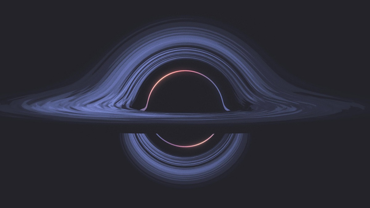 Erste Live-Aufnahme eines supermassiven schwarzen Lochs, das einen gewaltigen Jet mit nahezu Lichtgeschwindigkeit ausstößt