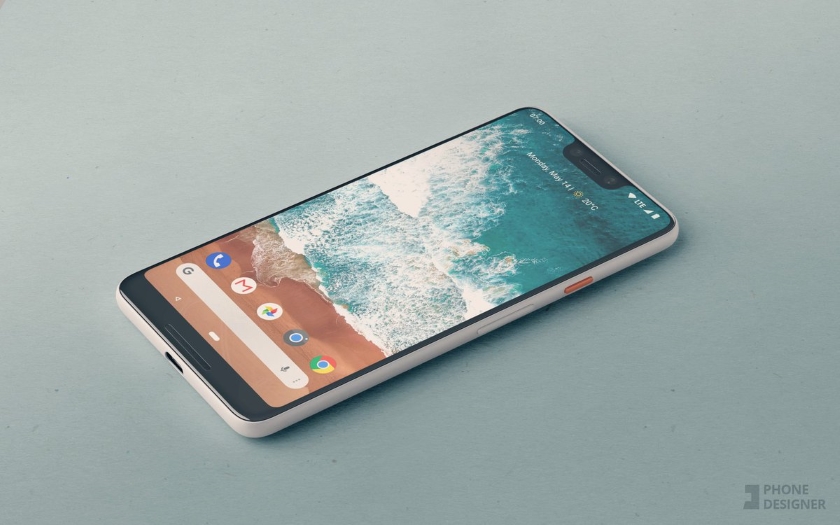 Слух: Google Pixel 3 XL получит OLED-дисплей производства LG