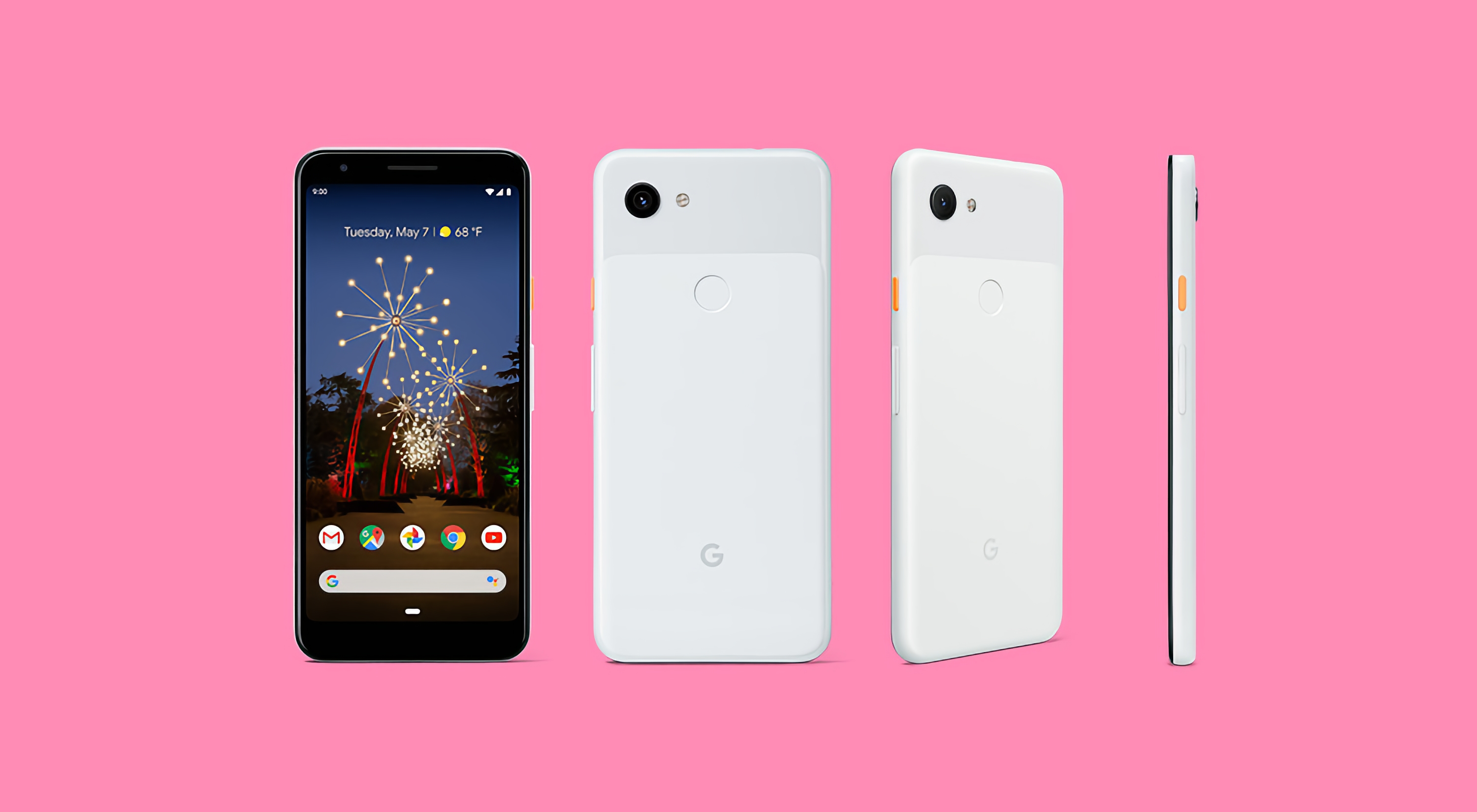 How unexpected: Google's budget Pixel 3a and Pixel 3a XL will get Android 12L, but the flagships Pixel 3 and Pixel 3 XL won't