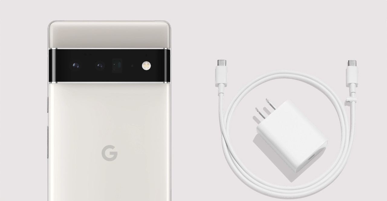 Підтверджено: Google Pixel 6 Pro буде підтримувати швидку зарядку на 33 Вт