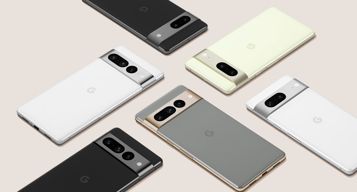 Google has released an update for the Pixel 6, Pixel 6a, Pixel 6 Pro, Pixel 7 and Pixel 7 Pro that addresses heat and rapid charge loss