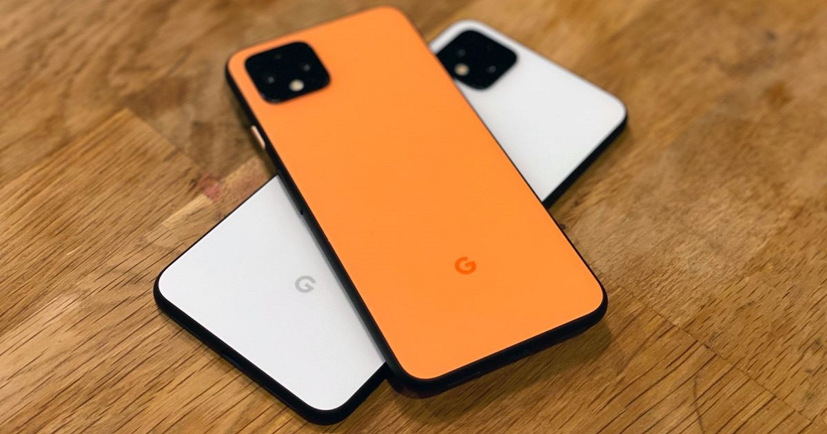 Google stopped releasing updates for Pixel 4 and Pixel 4 XL