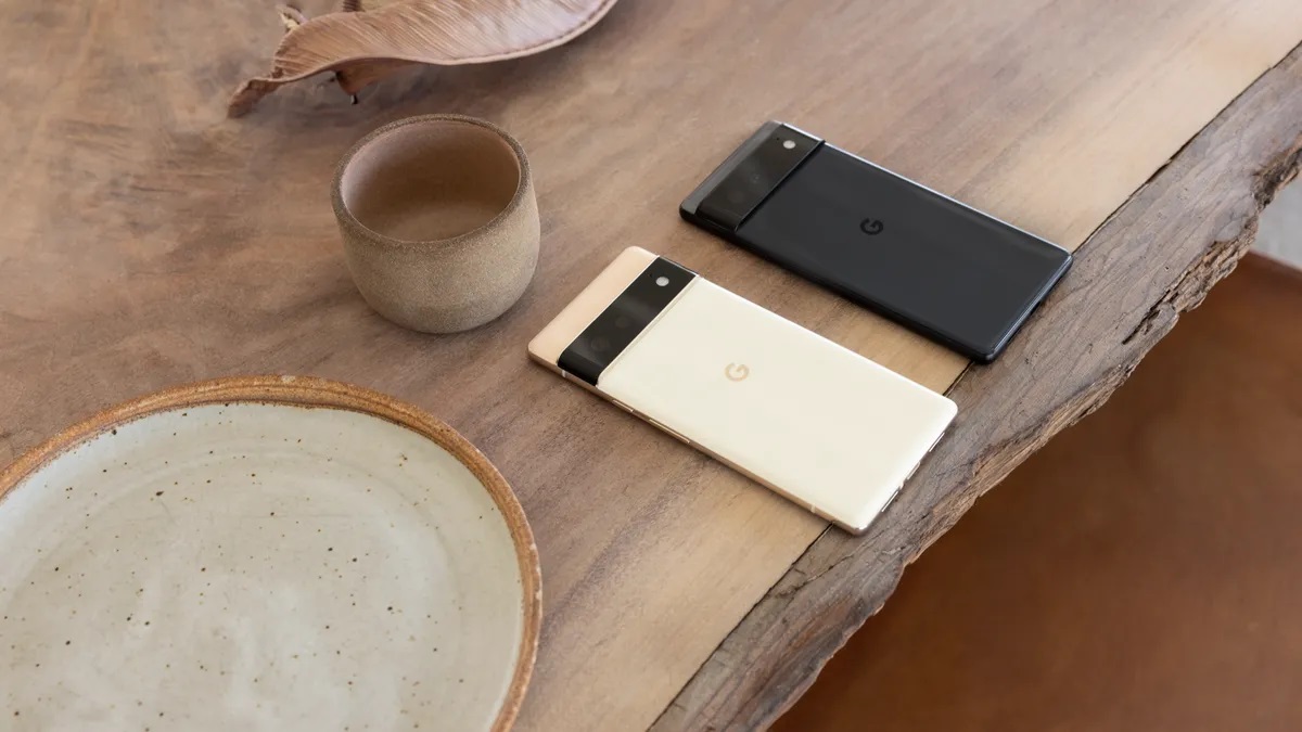 Google has admitted that the flagships Pixel 6 and Pixel 6 Pro do not have 30W fast charging: what's the matter?