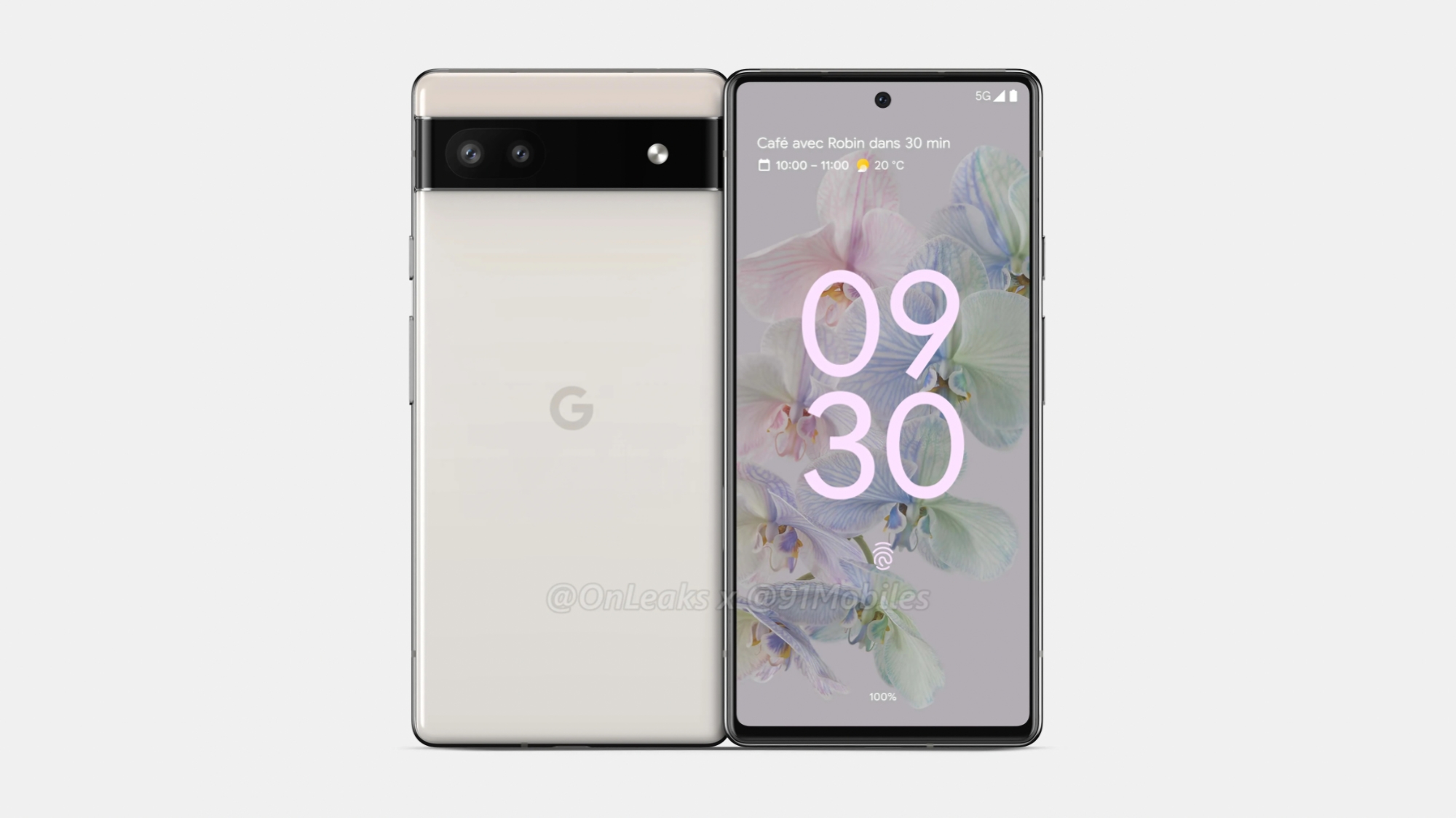 Insider: budget smartphone Pixel 6a with a dual camera and a Tensor chip will debut in May