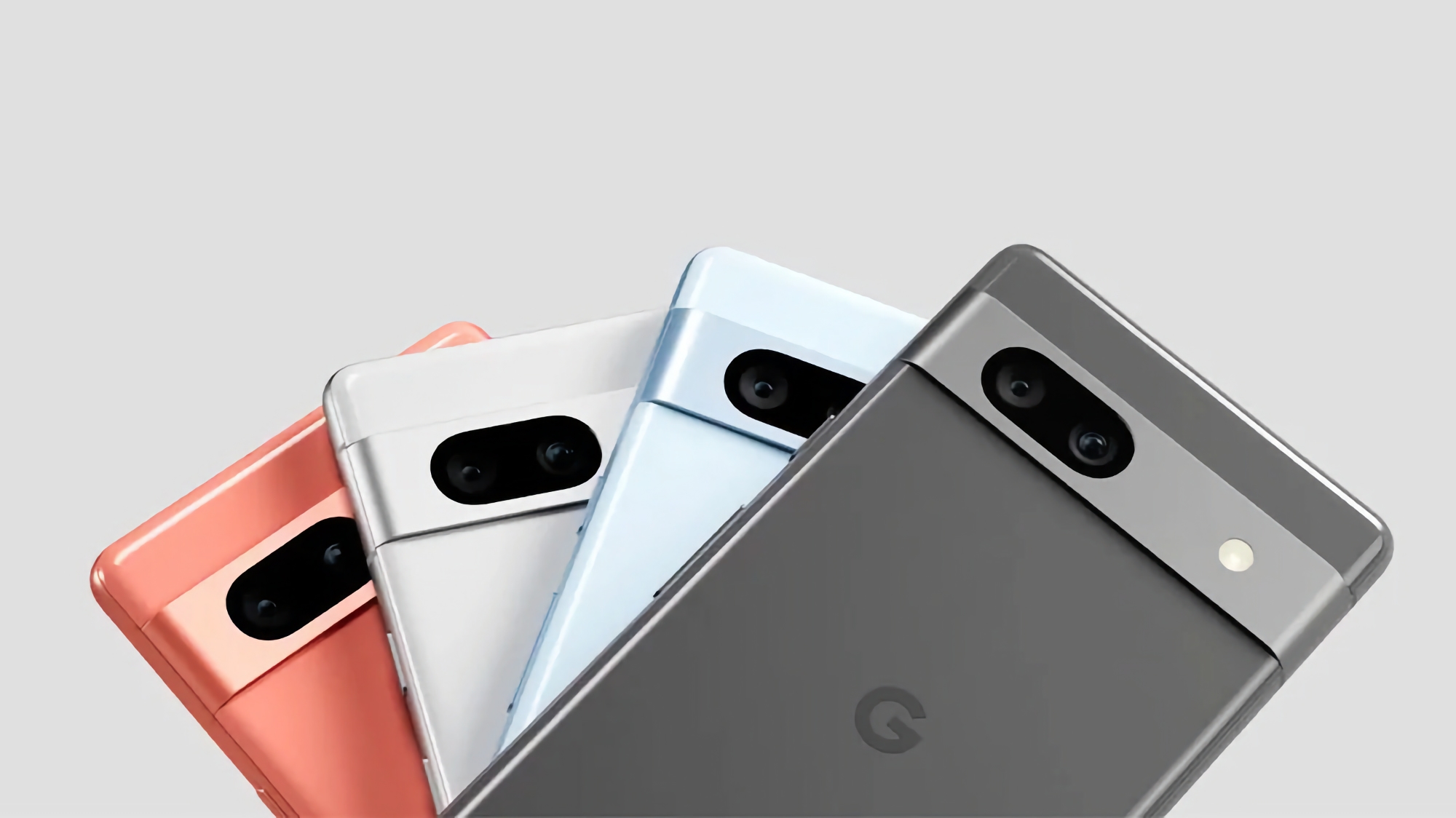 Google has allowed Pixel 7a users to self-repair their smartphones